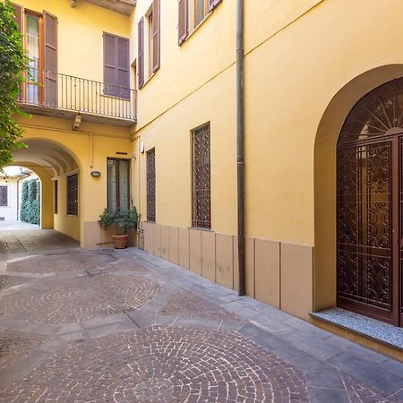Italianflat - Ambrosiana 2 Apartment มิลาน ภายนอก รูปภาพ