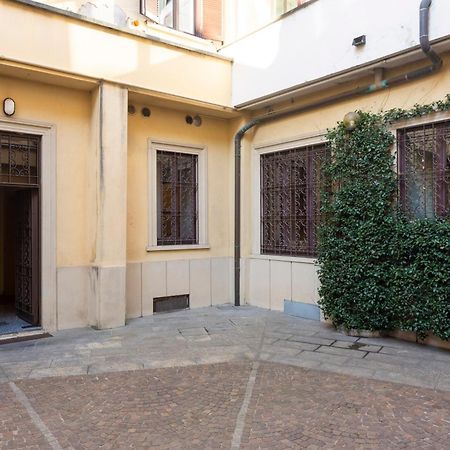 Italianflat - Ambrosiana 2 Apartment มิลาน ภายนอก รูปภาพ