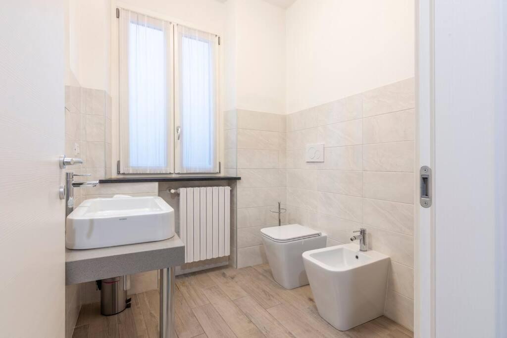 Italianflat - Ambrosiana 2 Apartment มิลาน ภายนอก รูปภาพ