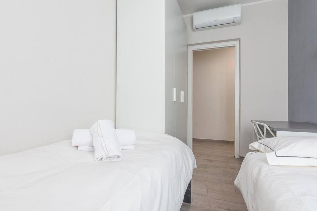 Italianflat - Ambrosiana 2 Apartment มิลาน ภายนอก รูปภาพ