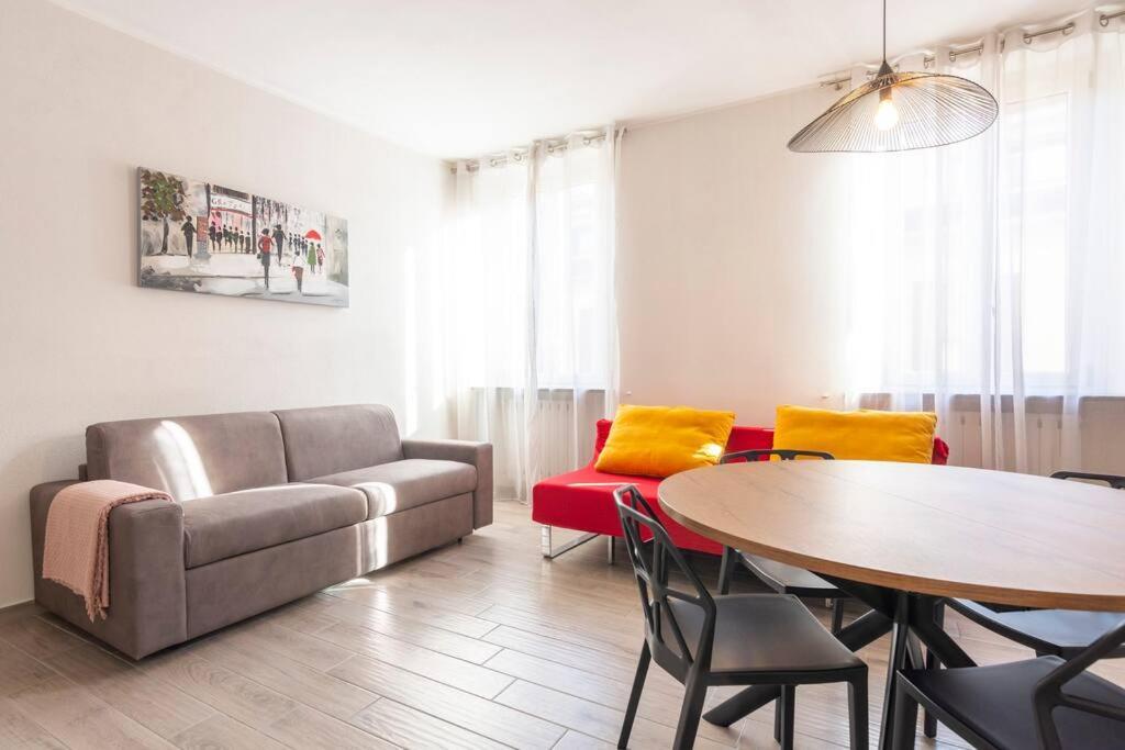 Italianflat - Ambrosiana 2 Apartment มิลาน ภายนอก รูปภาพ