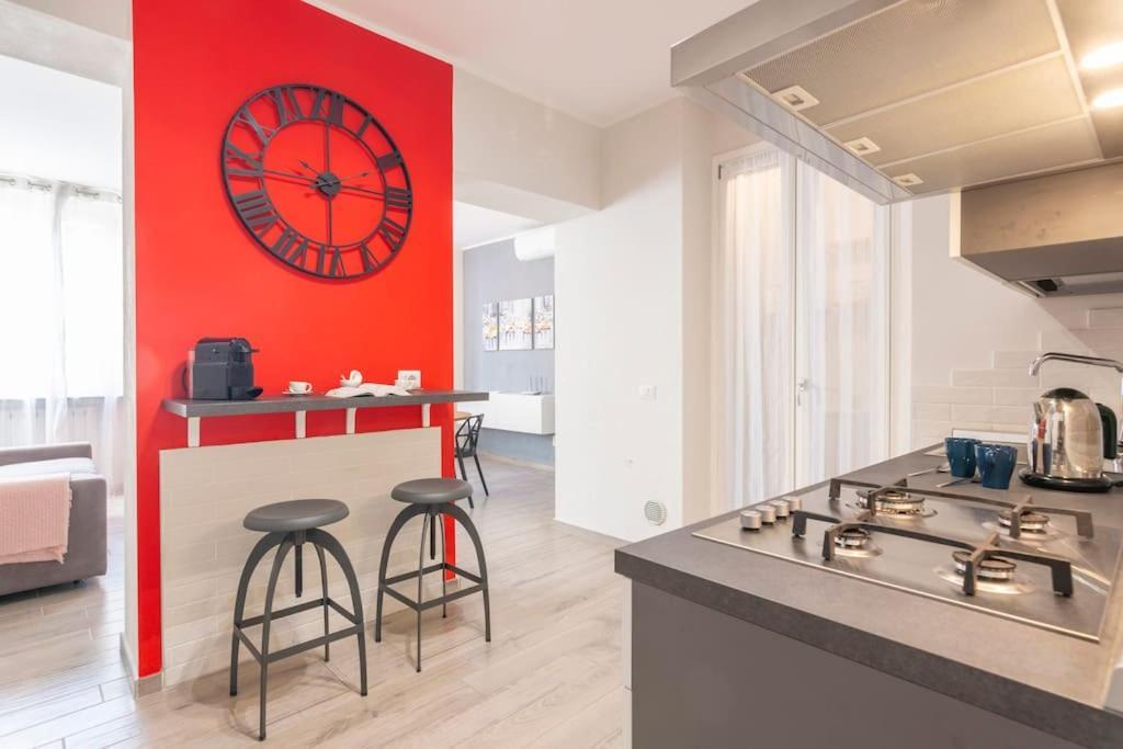 Italianflat - Ambrosiana 2 Apartment มิลาน ภายนอก รูปภาพ