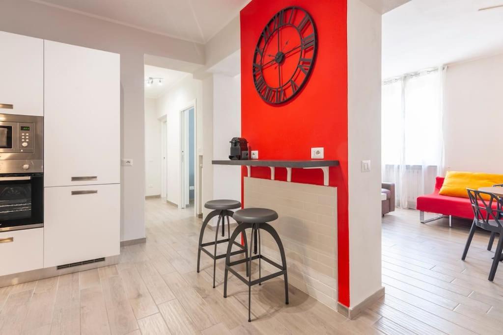 Italianflat - Ambrosiana 2 Apartment มิลาน ภายนอก รูปภาพ
