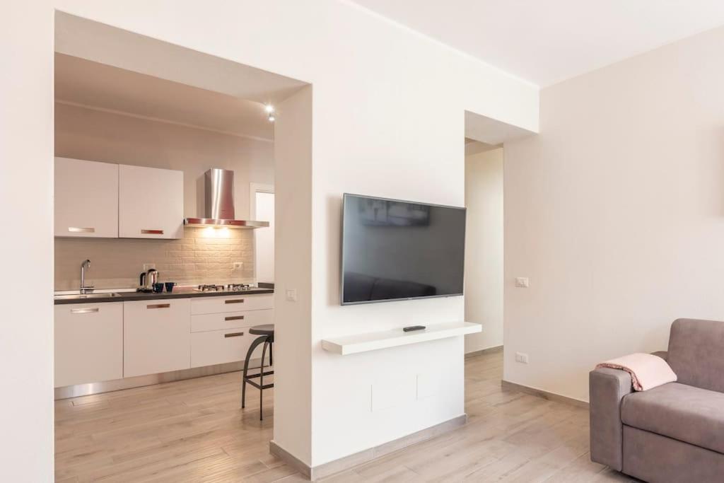 Italianflat - Ambrosiana 2 Apartment มิลาน ภายนอก รูปภาพ