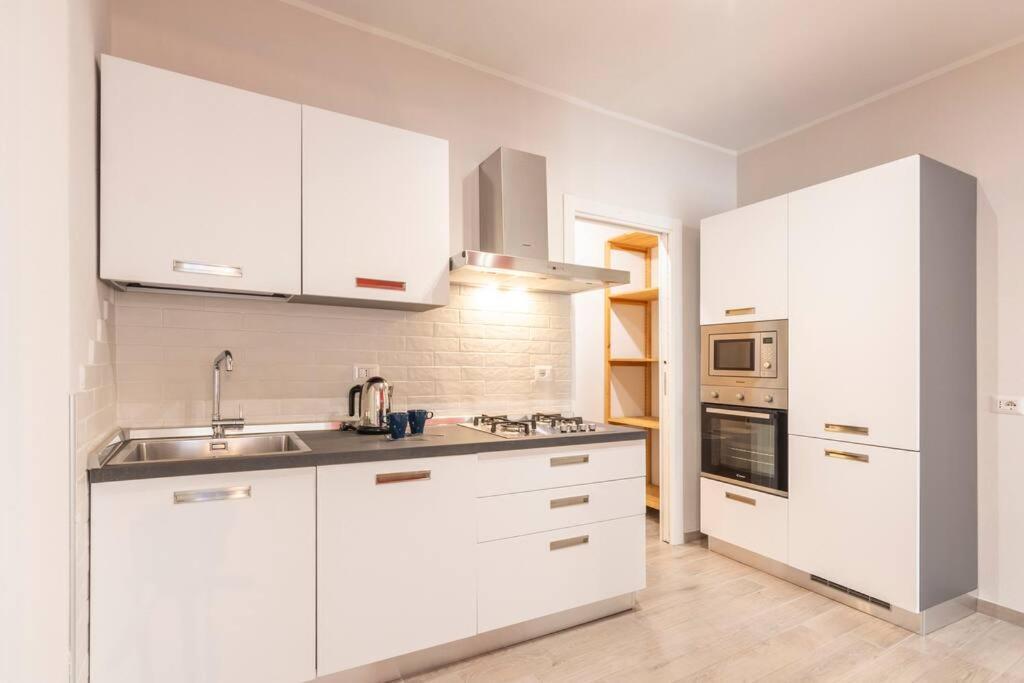 Italianflat - Ambrosiana 2 Apartment มิลาน ภายนอก รูปภาพ