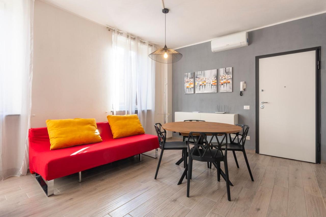 Italianflat - Ambrosiana 2 Apartment มิลาน ภายนอก รูปภาพ