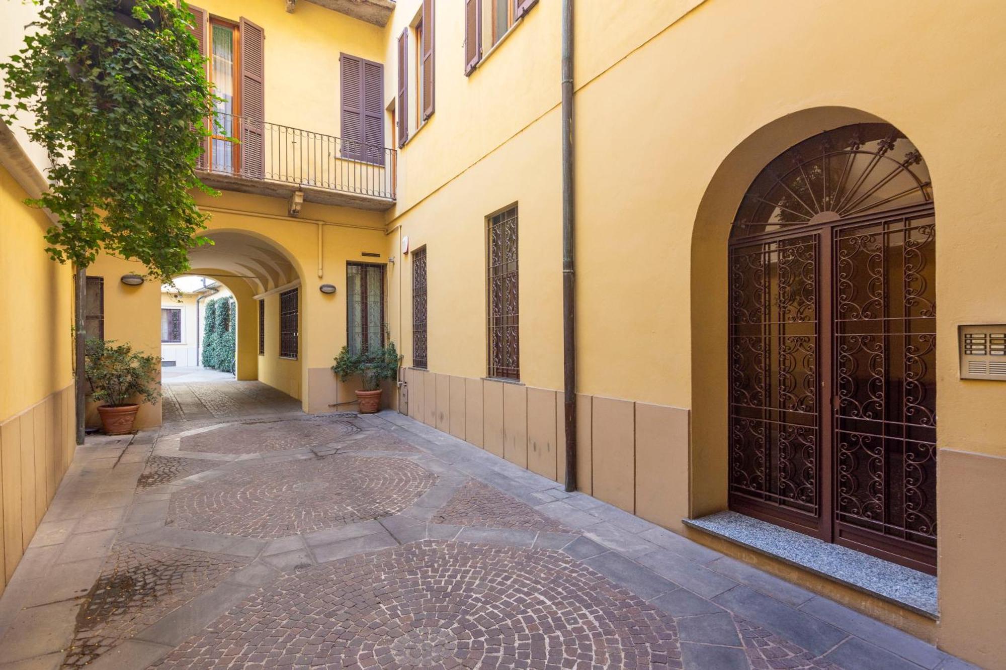 Italianflat - Ambrosiana 2 Apartment มิลาน ภายนอก รูปภาพ