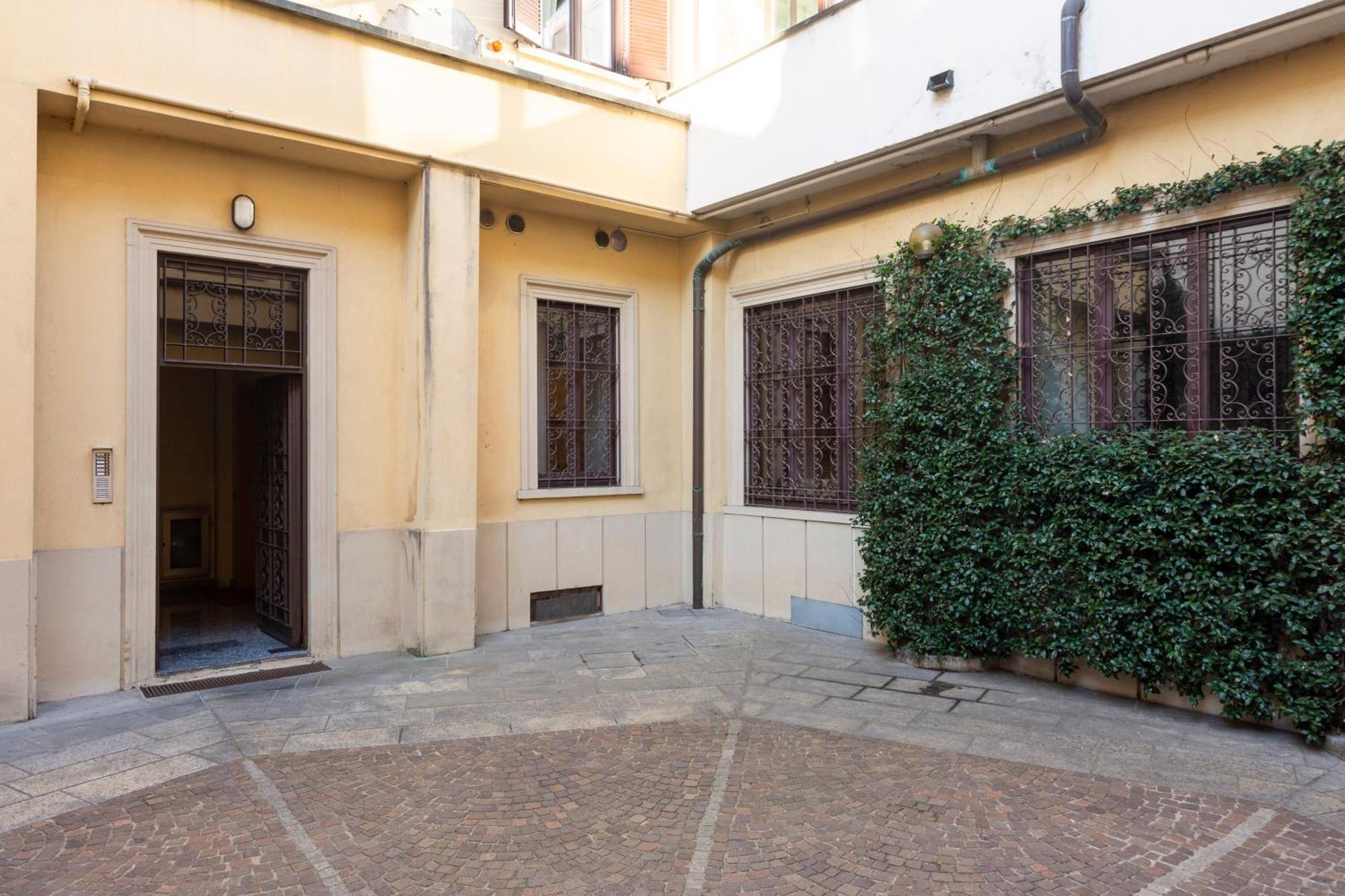 Italianflat - Ambrosiana 2 Apartment มิลาน ภายนอก รูปภาพ
